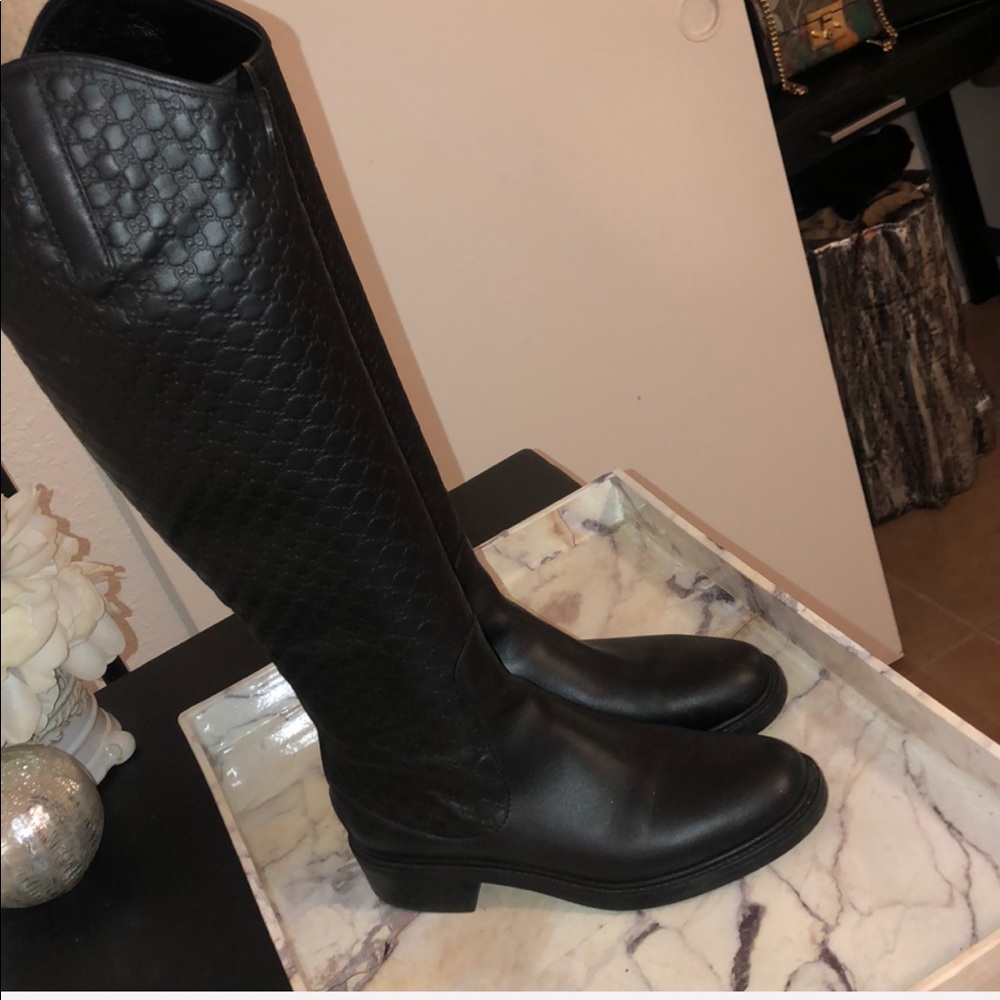 Gucci Winter Boots